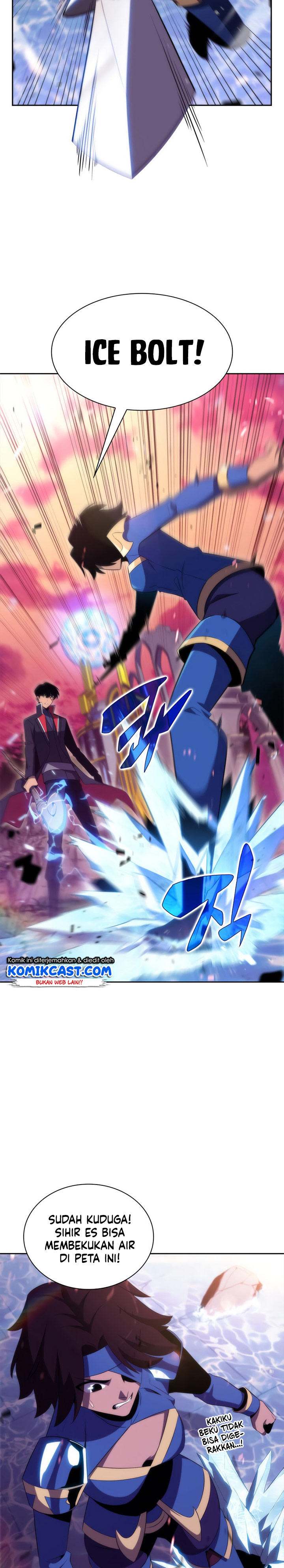 The Challenger Chapter 25 halaman 5