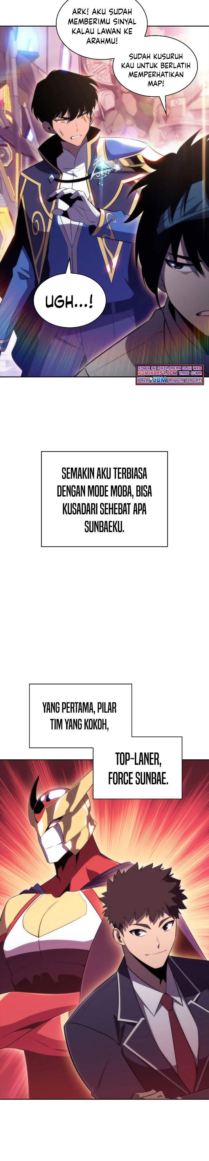 The Challenger Chapter 26 halaman 27