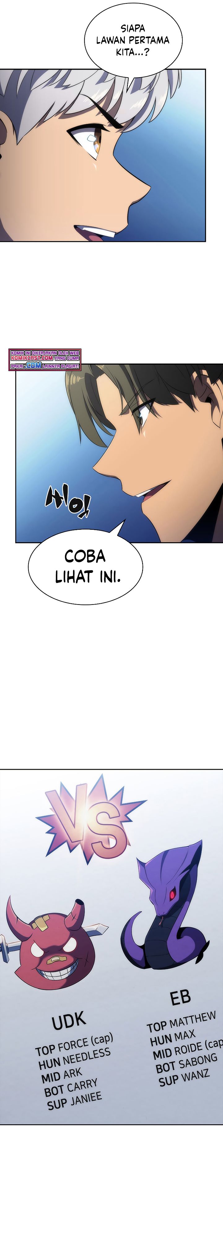 The Challenger Chapter 26 halaman 35