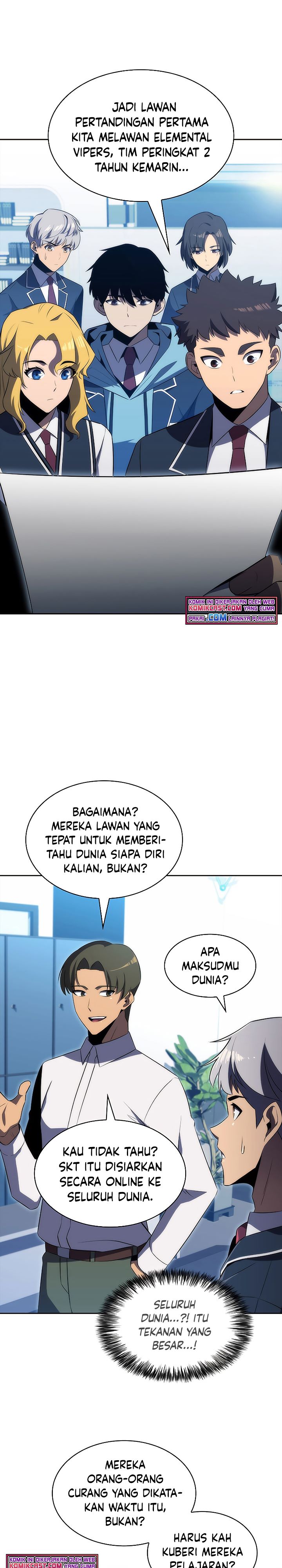 The Challenger Chapter 26 halaman 36