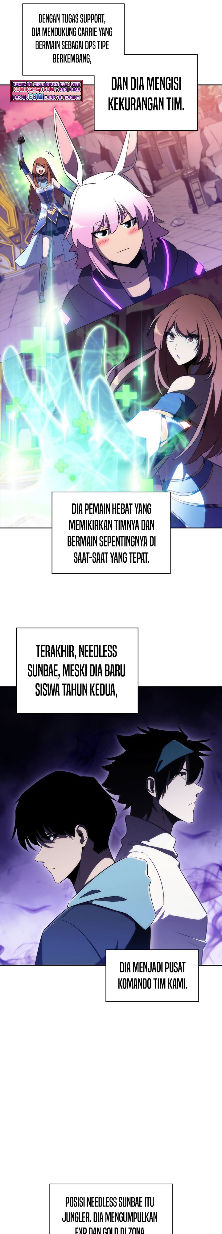 The Challenger Chapter 26 halaman 29