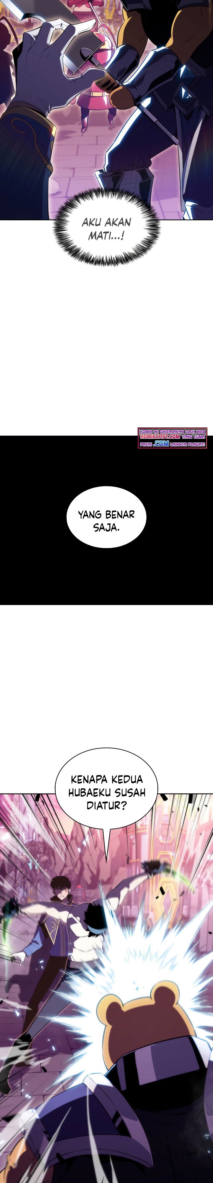 The Challenger Chapter 26 halaman 25