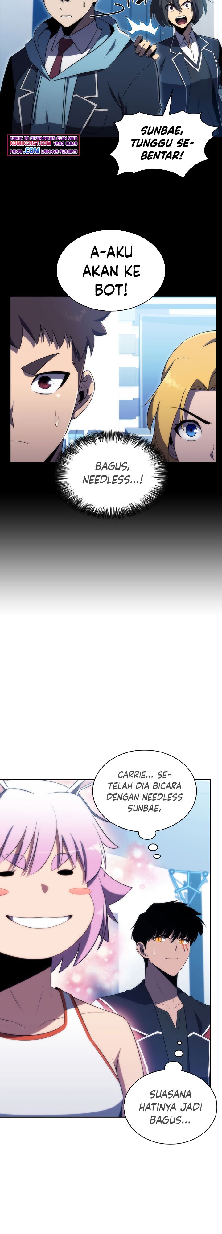 The Challenger Chapter 26 halaman 20
