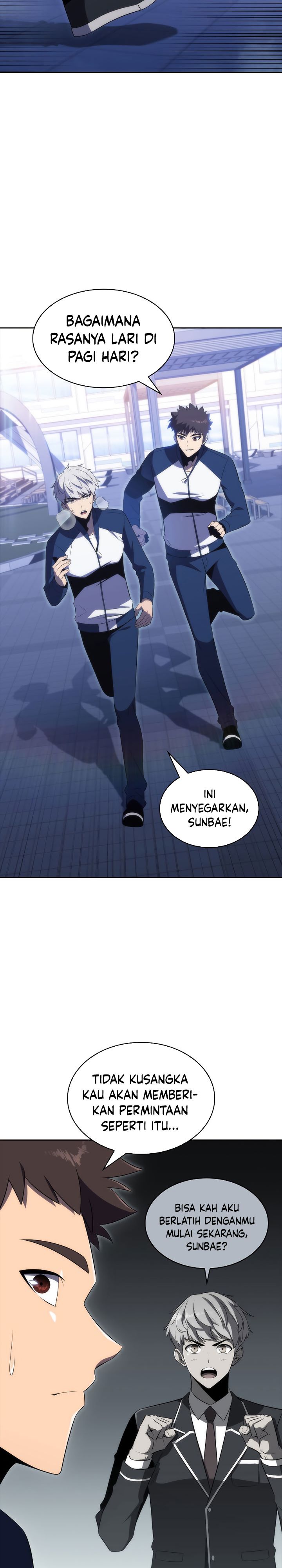 The Challenger Chapter 26 halaman 10