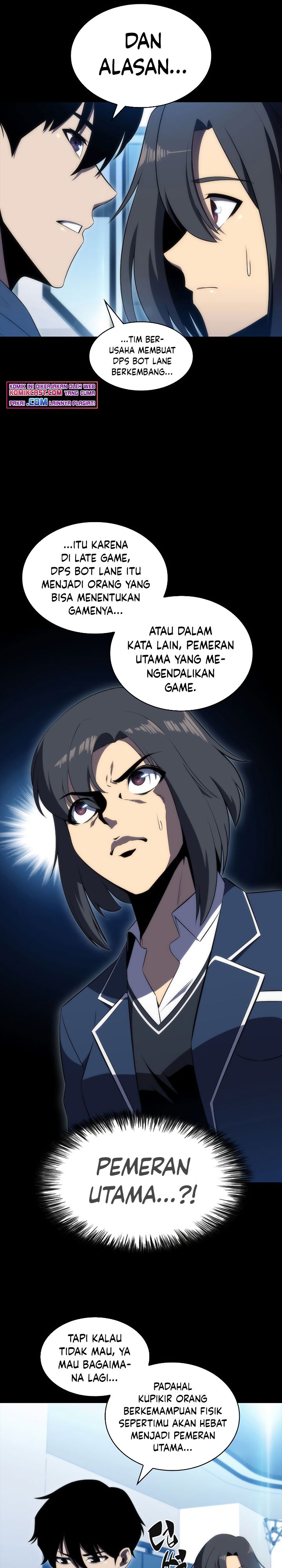The Challenger Chapter 26 halaman 19