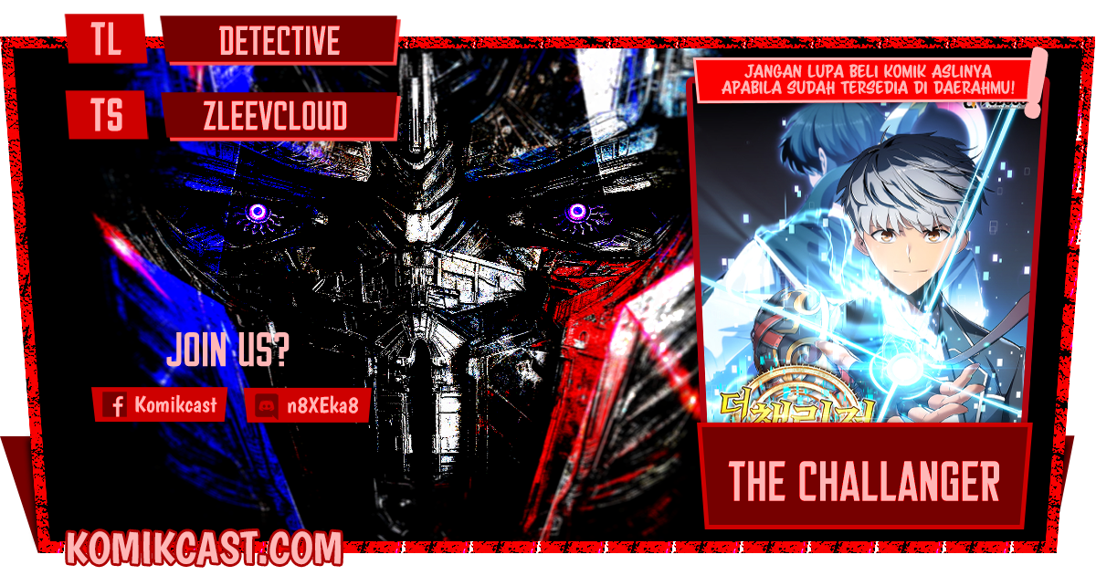 The Challenger Chapter 26 halaman 1