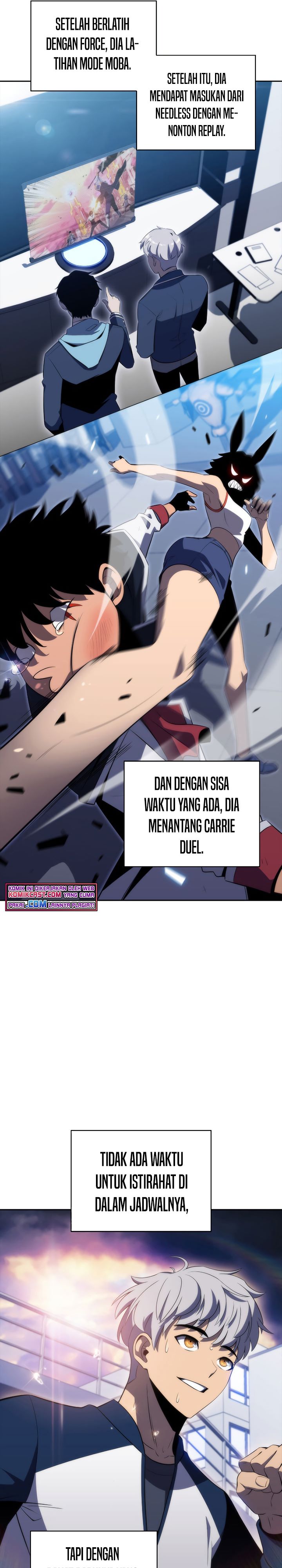 The Challenger Chapter 26 halaman 13