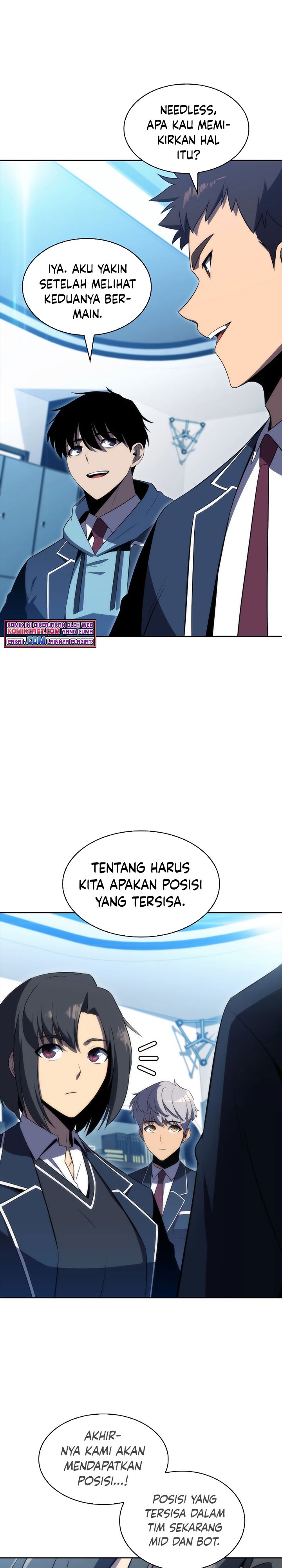 The Challenger Chapter 26 halaman 3