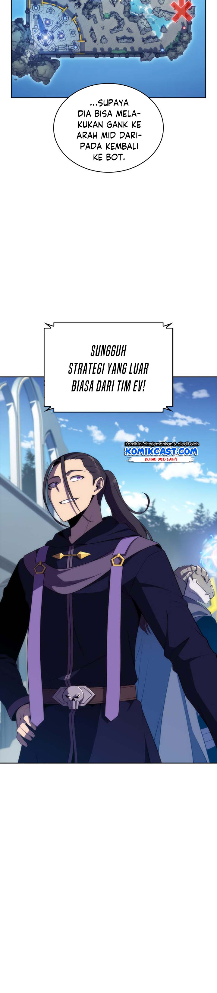 The Challenger Chapter 28 halaman 19