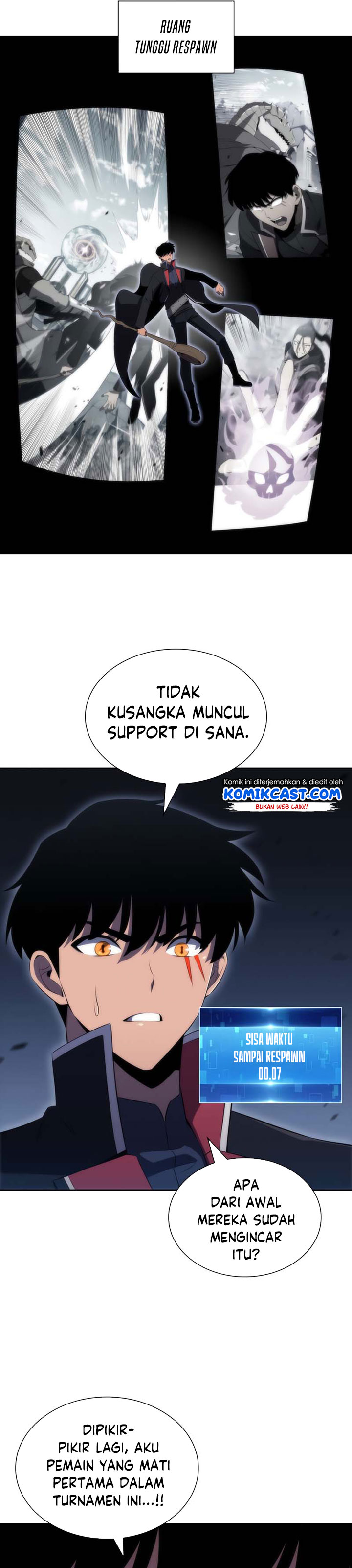 The Challenger Chapter 28 halaman 20