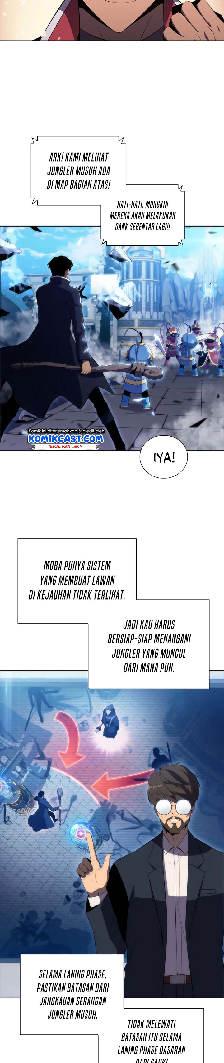 The Challenger Chapter 28 halaman 12