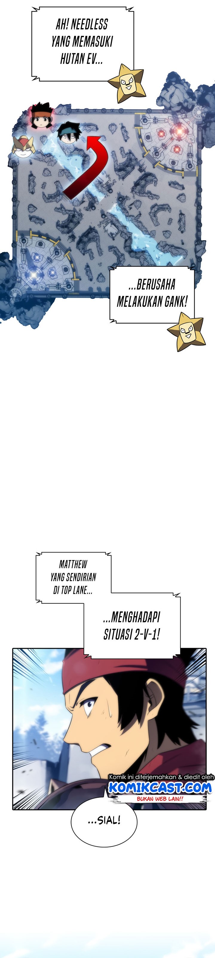 The Challenger Chapter 29 halaman 25
