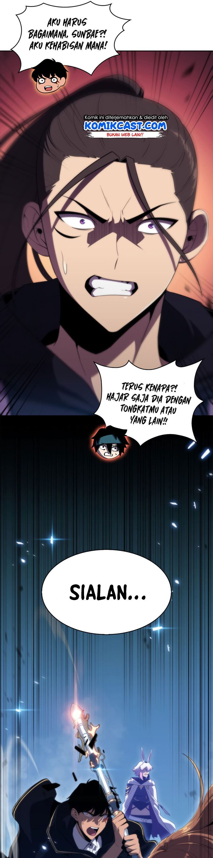 The Challenger Chapter 30 halaman 34