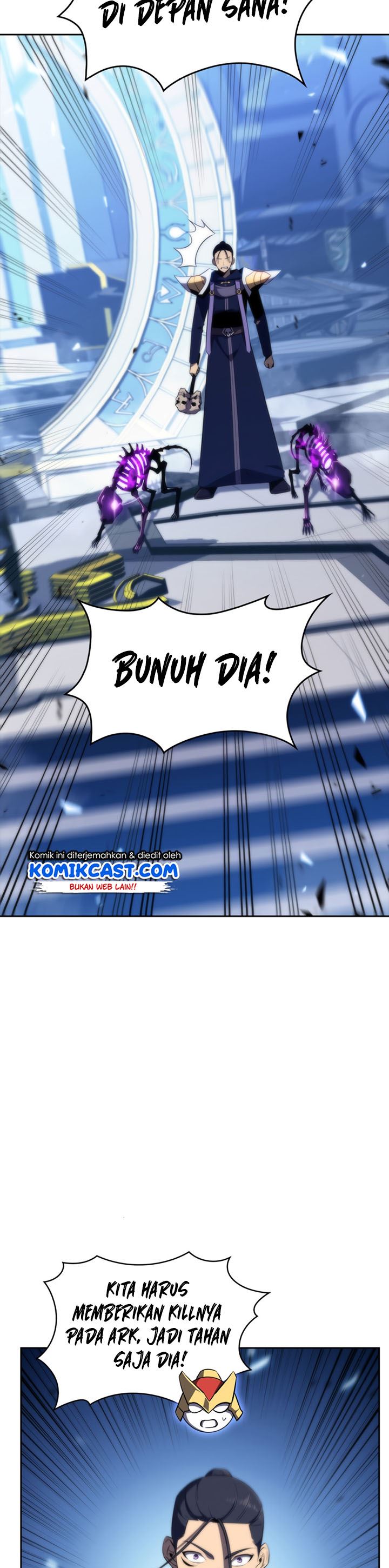 The Challenger Chapter 30 halaman 32