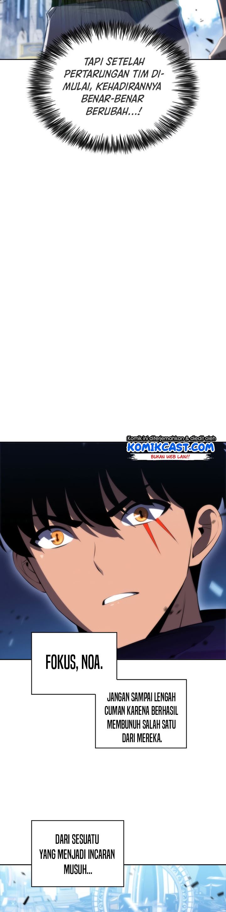 The Challenger Chapter 30 halaman 19