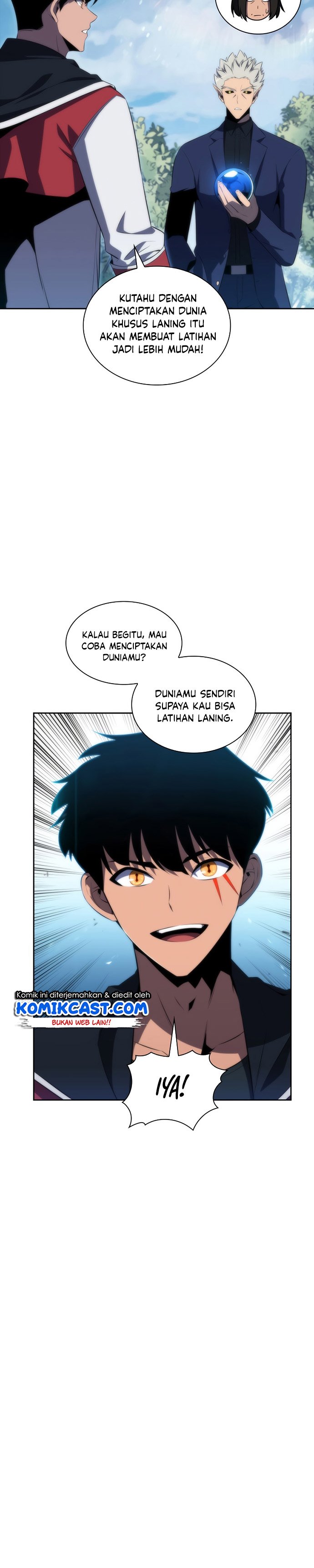 The Challenger Chapter 31 halaman 15