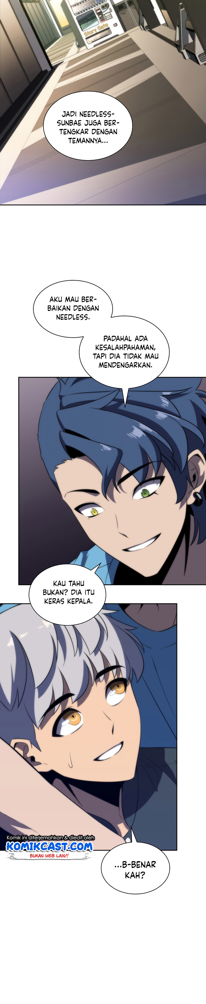 The Challenger Chapter 31 halaman 40
