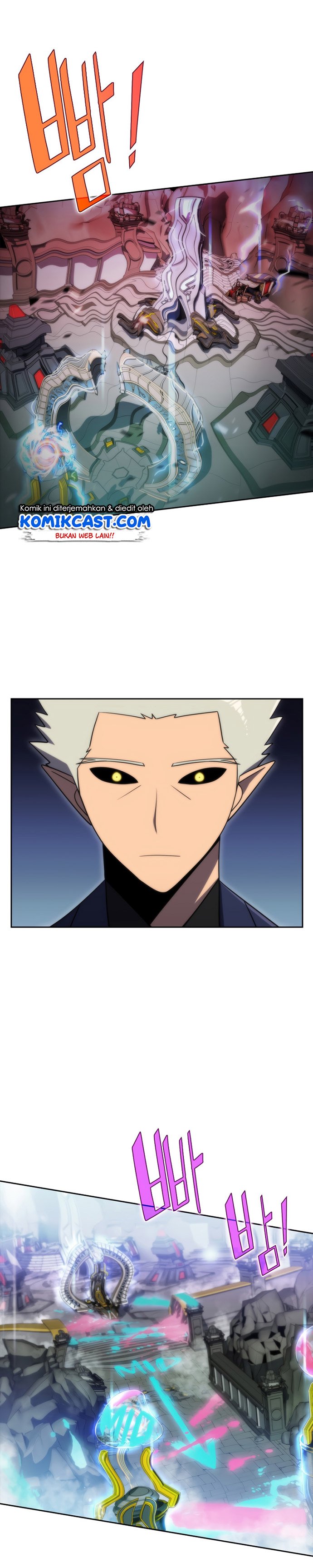 The Challenger Chapter 31 halaman 16