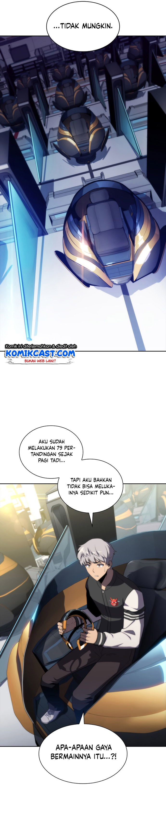 The Challenger Chapter 31 halaman 35
