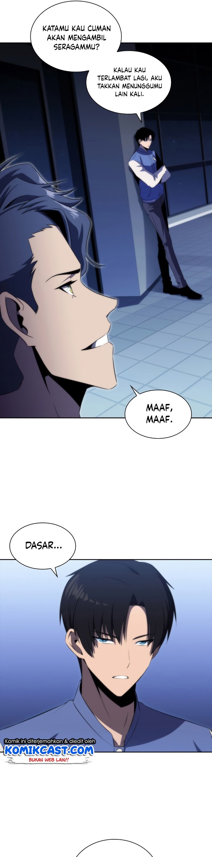 The Challenger Chapter 31 halaman 44