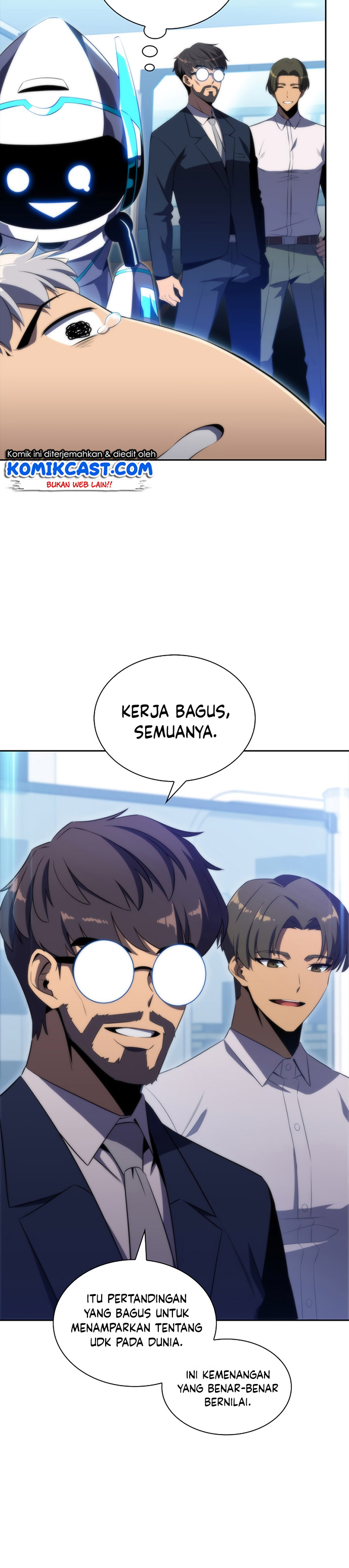The Challenger Chapter 31 halaman 9