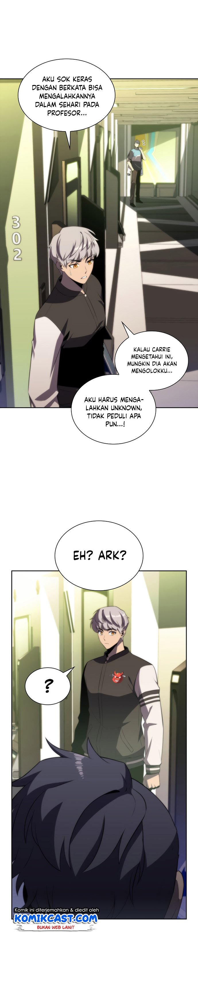 The Challenger Chapter 31 halaman 37