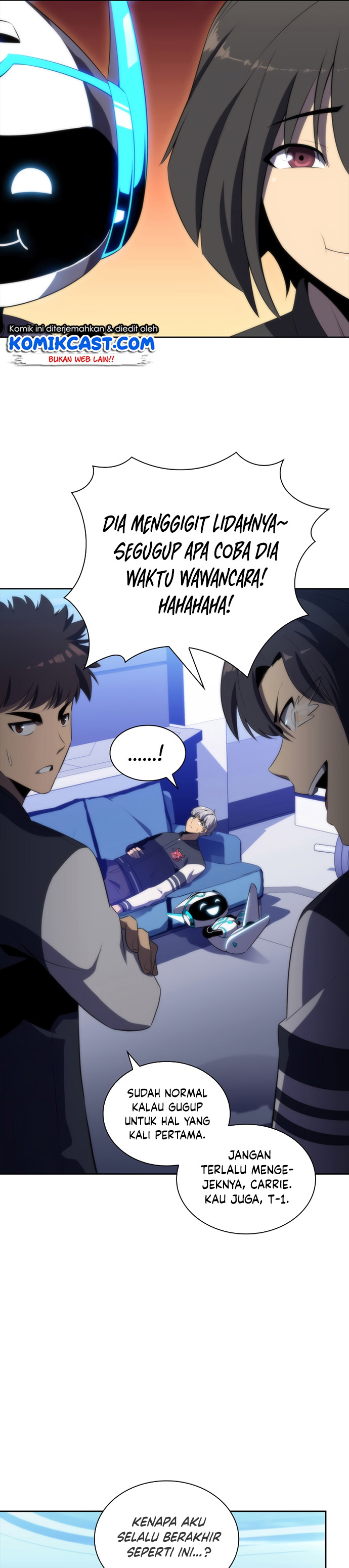 The Challenger Chapter 31 halaman 8