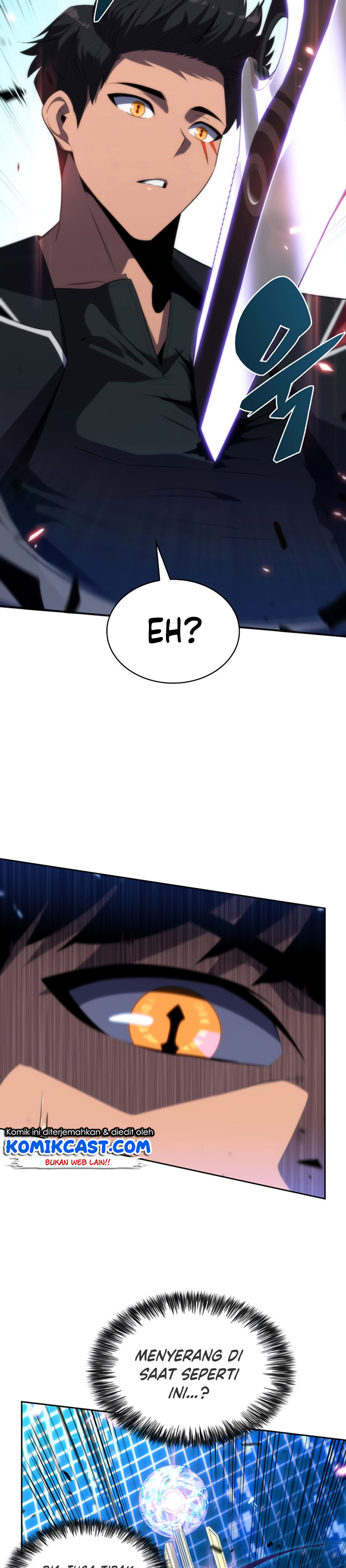 The Challenger Chapter 31 halaman 30