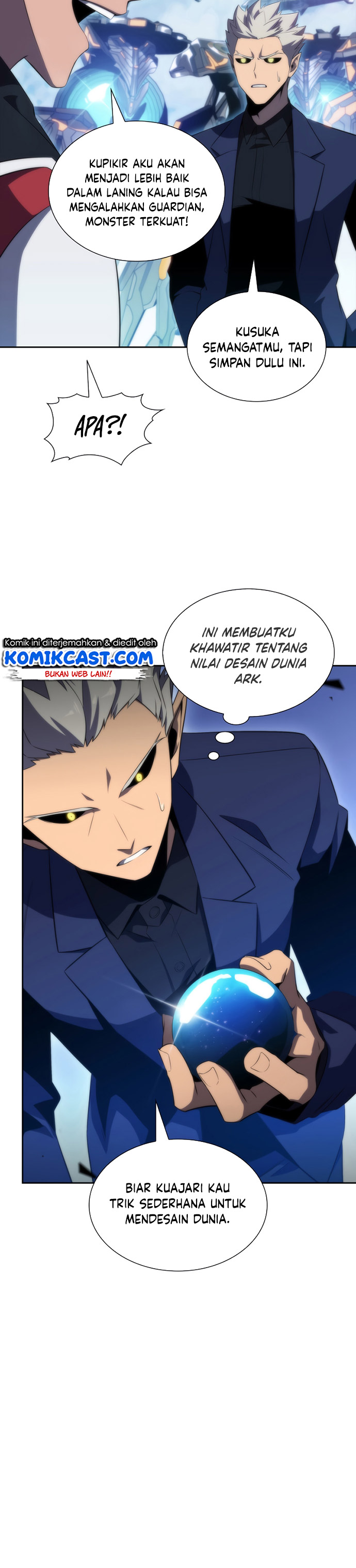 The Challenger Chapter 31 halaman 19