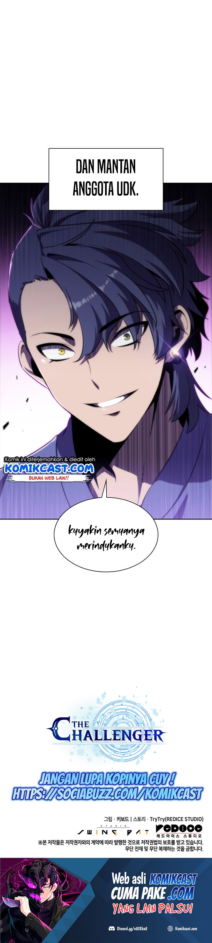 The Challenger Chapter 31 halaman 46
