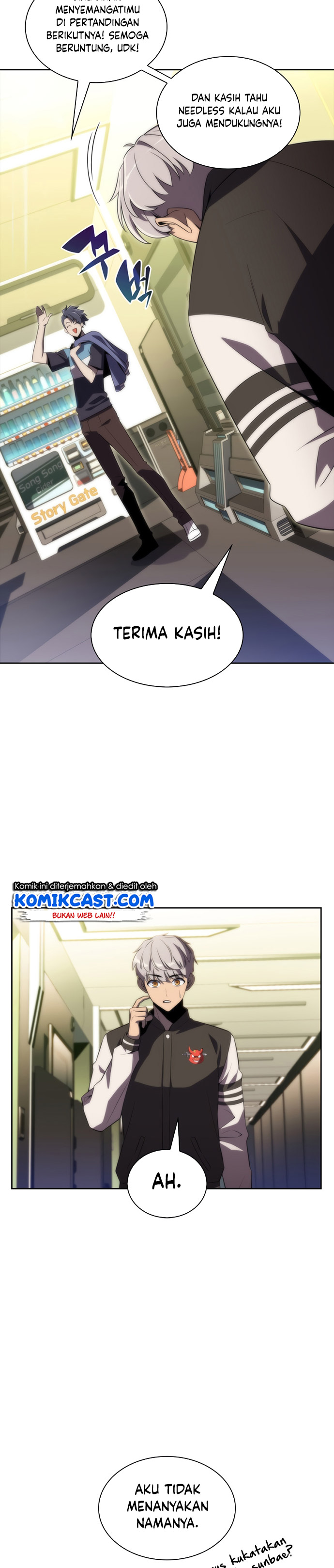 The Challenger Chapter 31 halaman 42