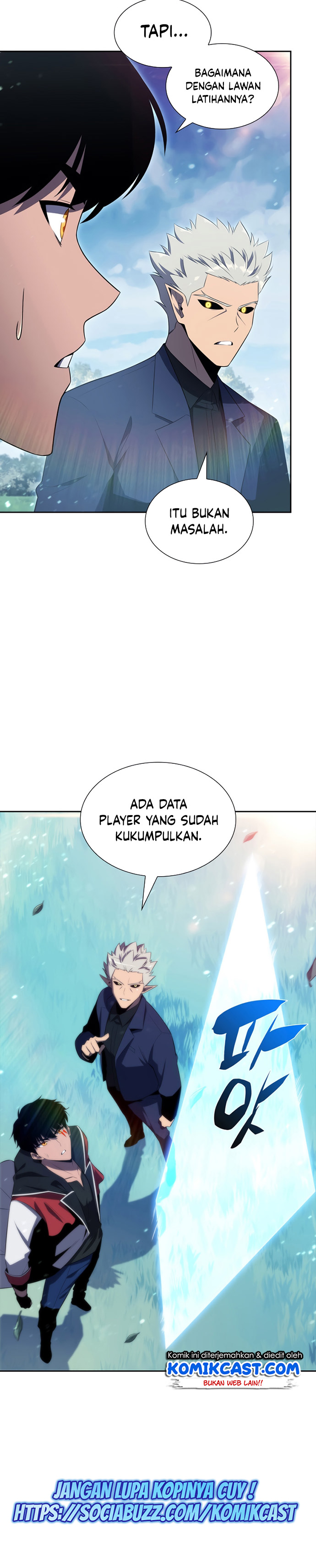 The Challenger Chapter 31 halaman 22