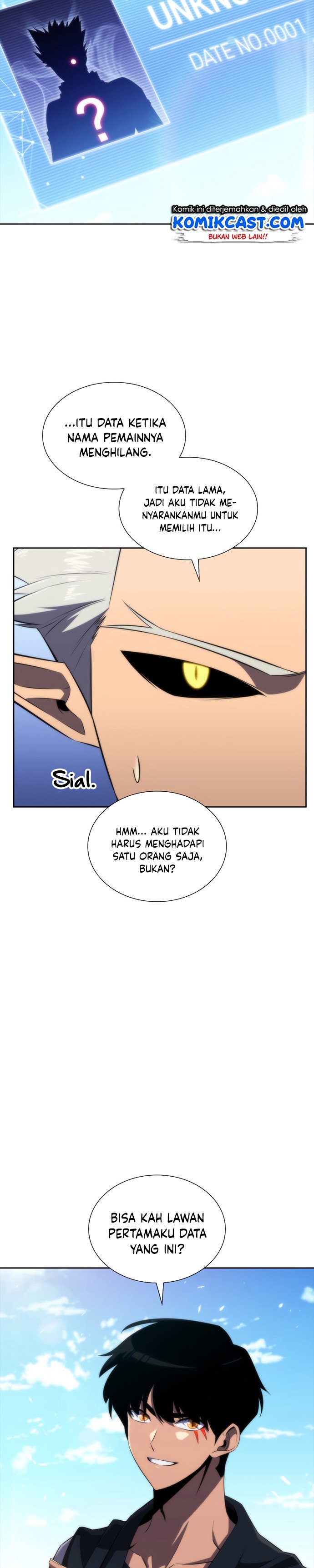 The Challenger Chapter 31 halaman 24