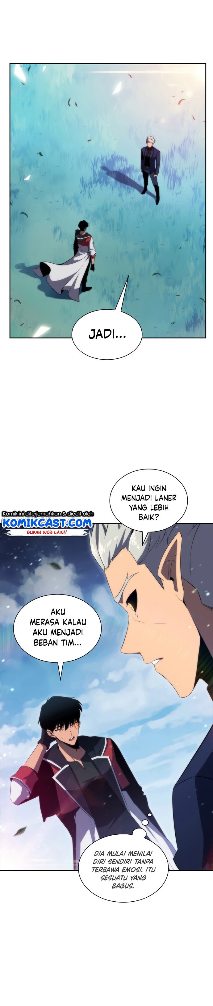 The Challenger Chapter 31 halaman 13