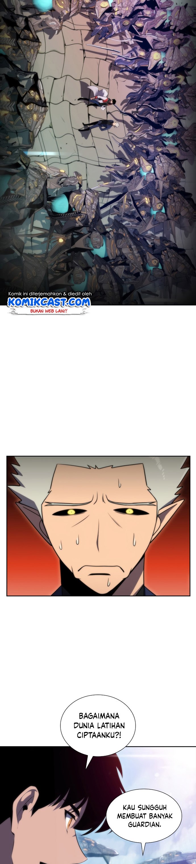 The Challenger Chapter 31 halaman 18