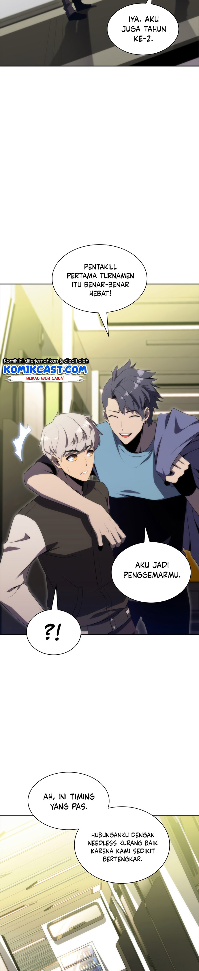 The Challenger Chapter 31 halaman 39