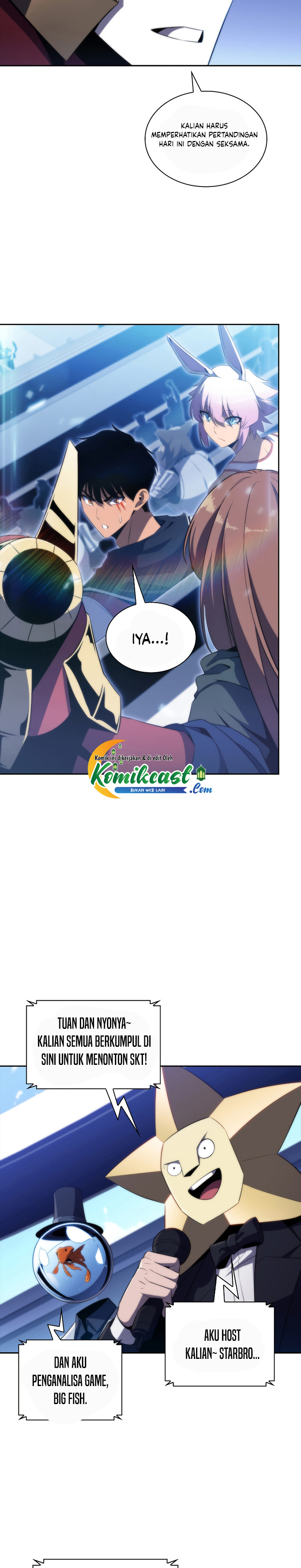 The Challenger Chapter 32 halaman 8