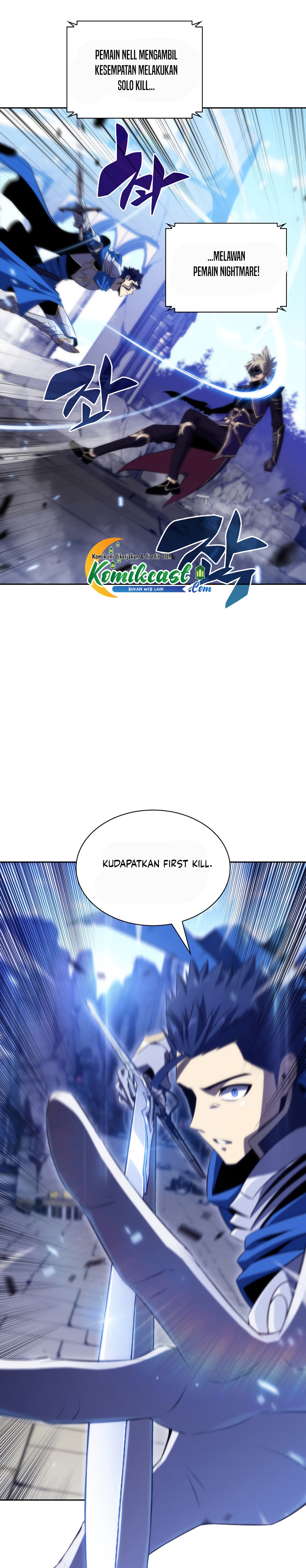 The Challenger Chapter 32 halaman 21