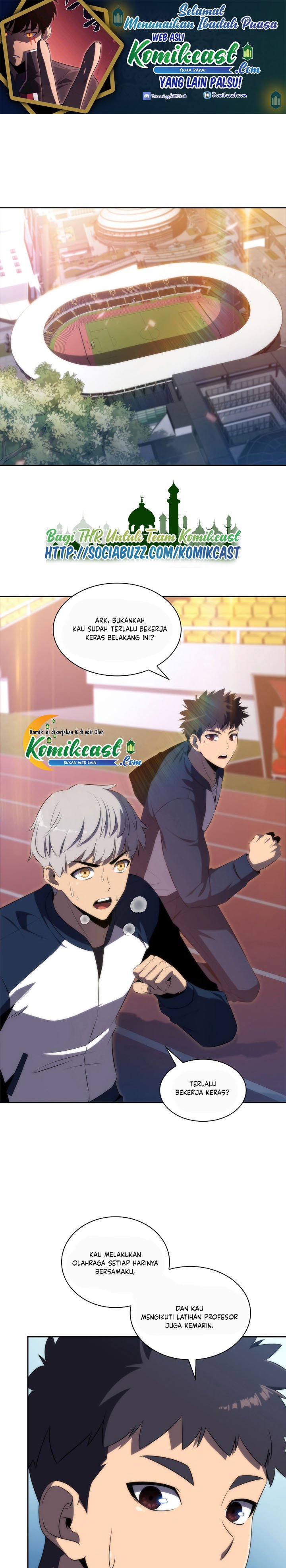 The Challenger Chapter 32 halaman 2