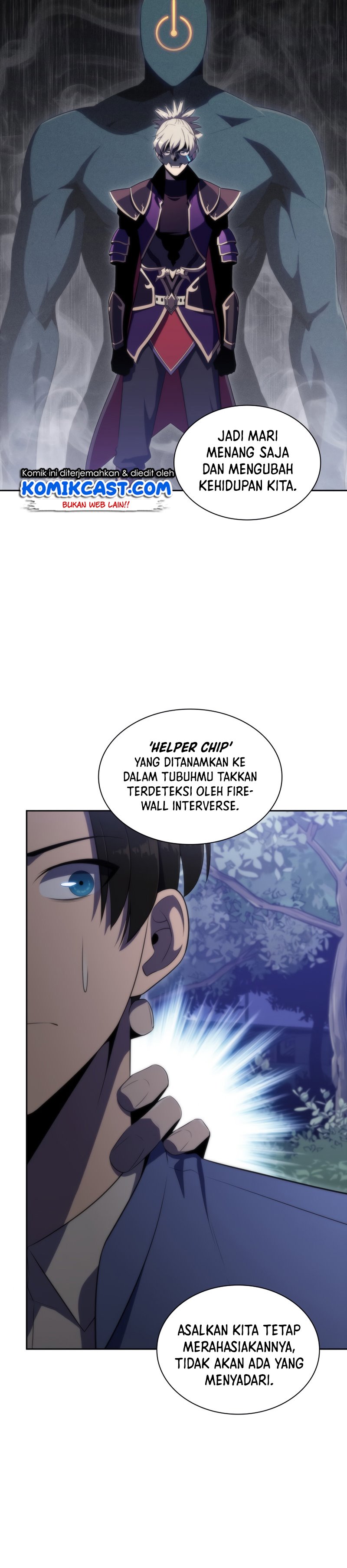 The Challenger Chapter 33 halaman 31