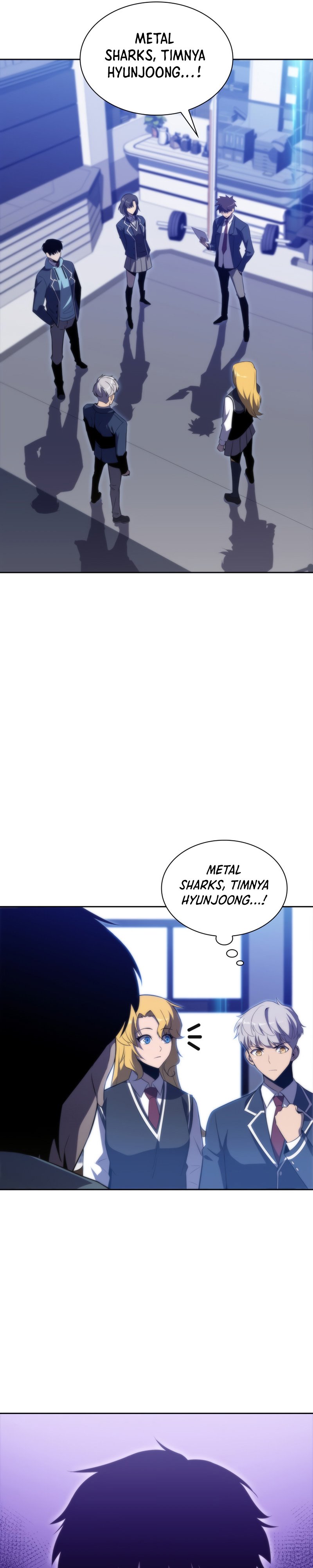 The Challenger Chapter 33 halaman 17