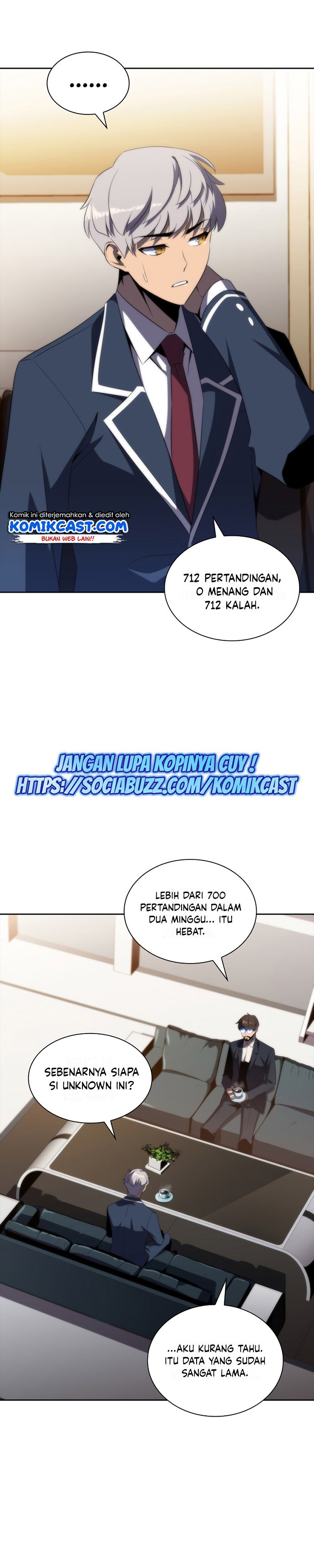 The Challenger Chapter 34 halaman 13