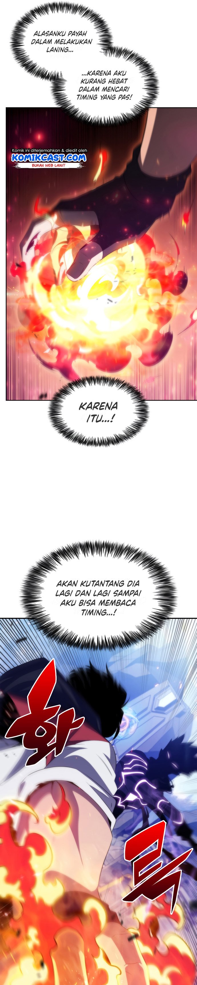 The Challenger Chapter 34 halaman 11
