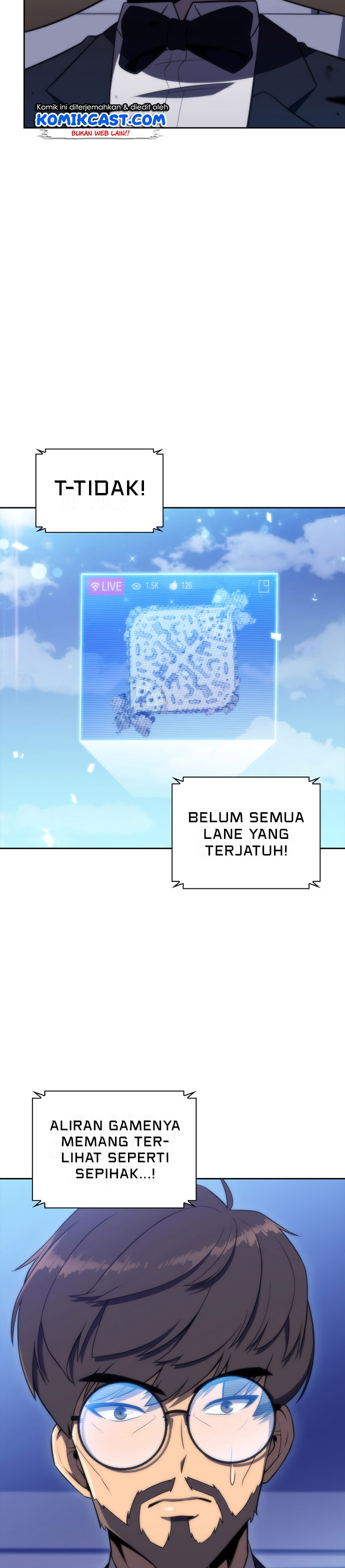 The Challenger Chapter 34 halaman 39