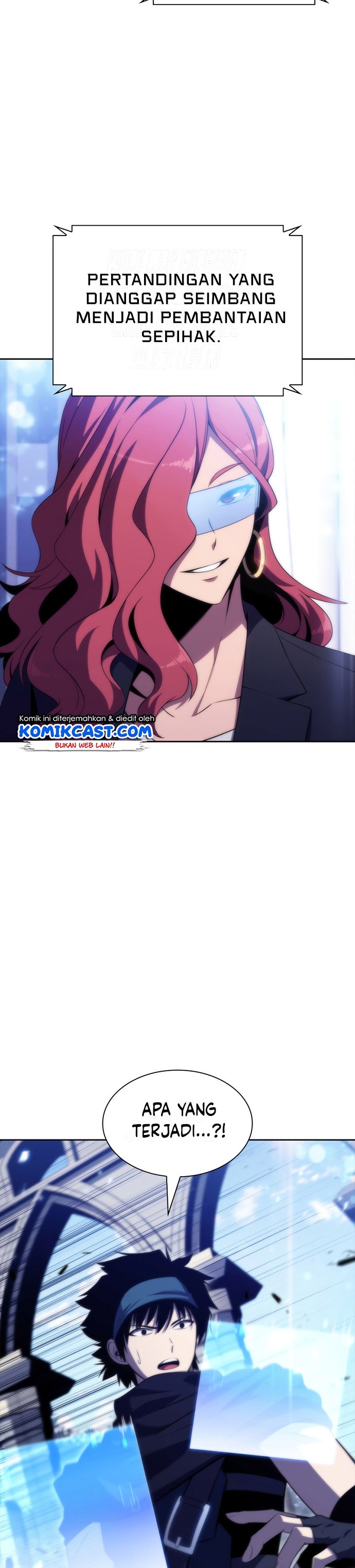 The Challenger Chapter 34 halaman 36