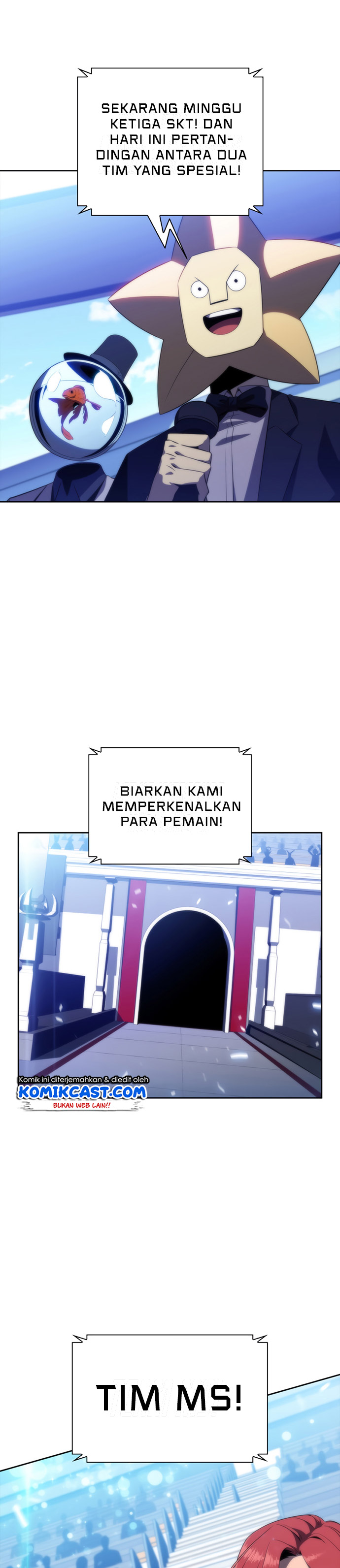 The Challenger Chapter 34 halaman 18