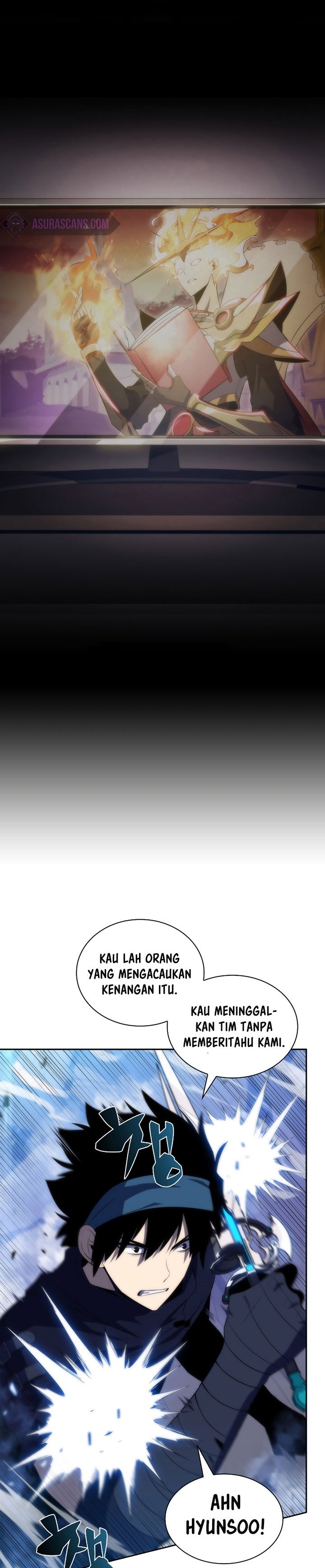 The Challenger Chapter 35 halaman 23