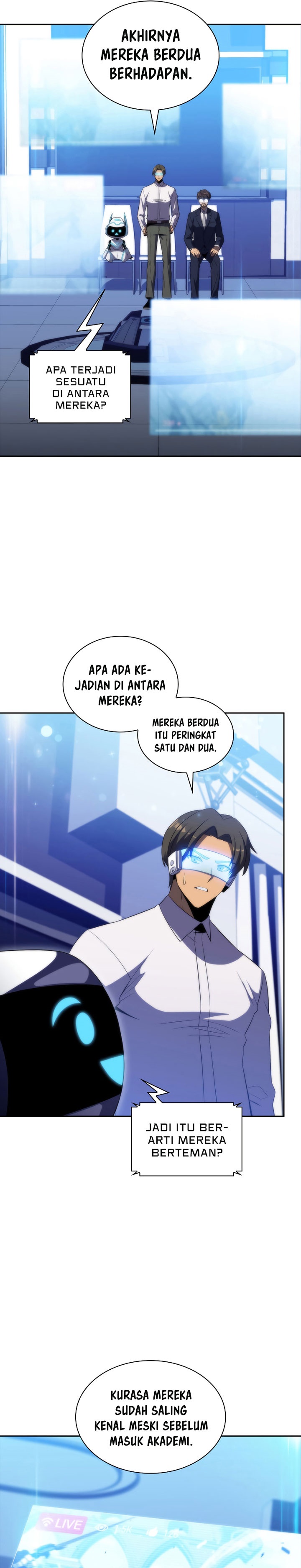 The Challenger Chapter 35 halaman 14