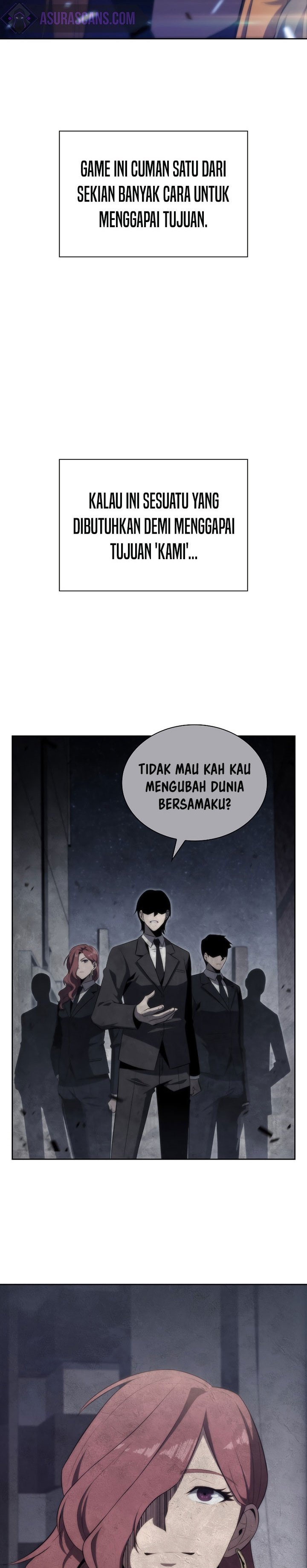 The Challenger Chapter 35 halaman 36