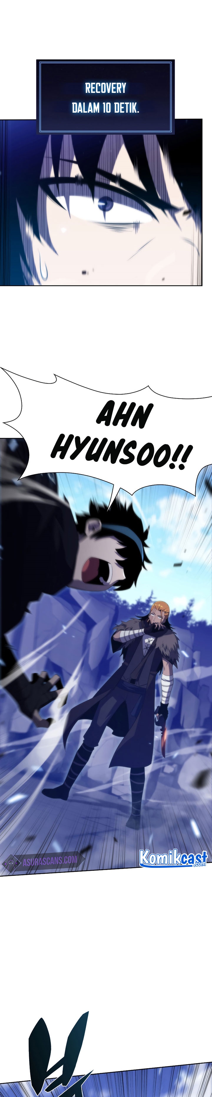 The Challenger Chapter 35 halaman 30